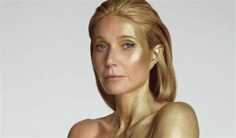 gwyneth paltrow nude photos|Gwyneth Paltrow poses naked in Instagram shower video.